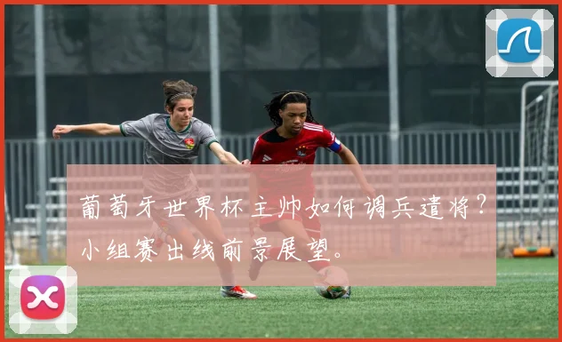葡萄牙世界杯主帅如何调兵遣将？小组赛出线前景展望。