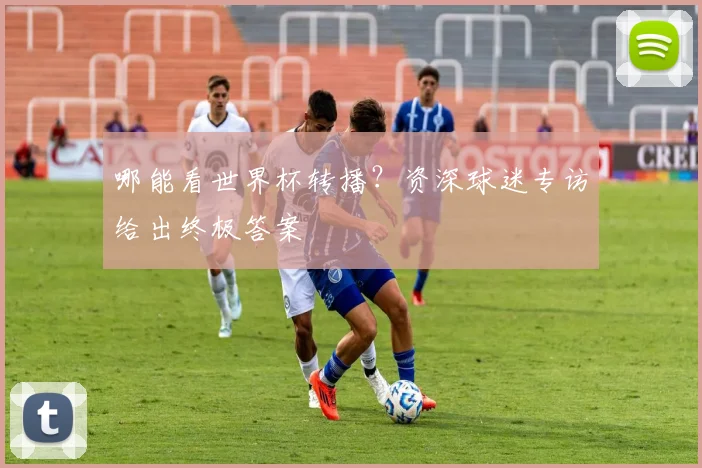 哪能看世界杯转播?资深球迷专访给出终极答案