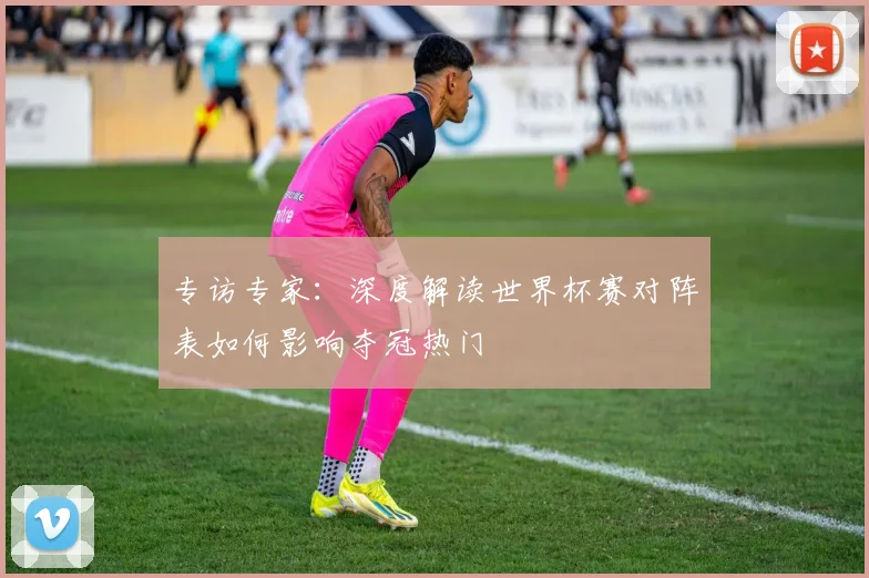 专访专家:深度解读世界杯赛对阵表如何影响夺冠热门