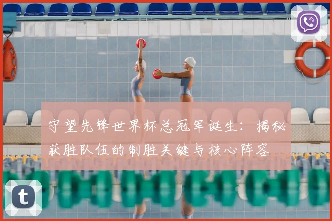 守望先锋世界杯总冠军诞生：揭秘获胜队伍的制胜关键与核心阵容