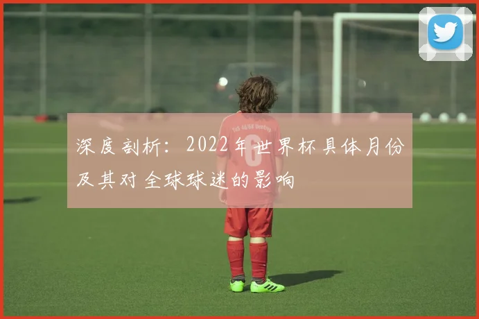 深度剖析：2022年世界杯具体月份及其对全球球迷的影响