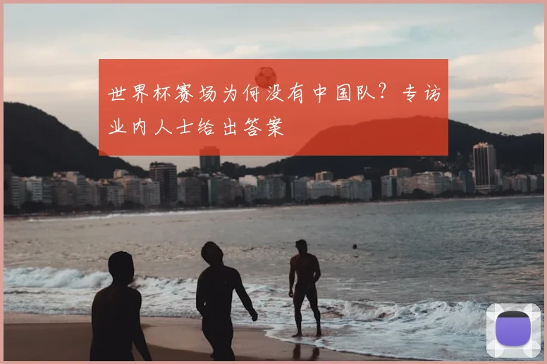 世界杯赛场为何没有中国队?专访业内人士给出答案