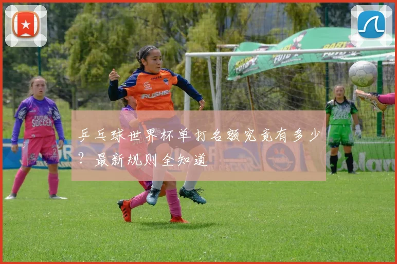 乒乓球世界杯单打名额究竟有多少？最新规则全知道